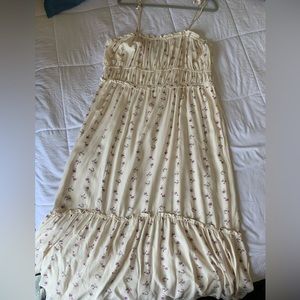 New 
Never worn
2XL
Cotton fabric non stretchy. 
Fits true 1X-2XL
Hits at ankles